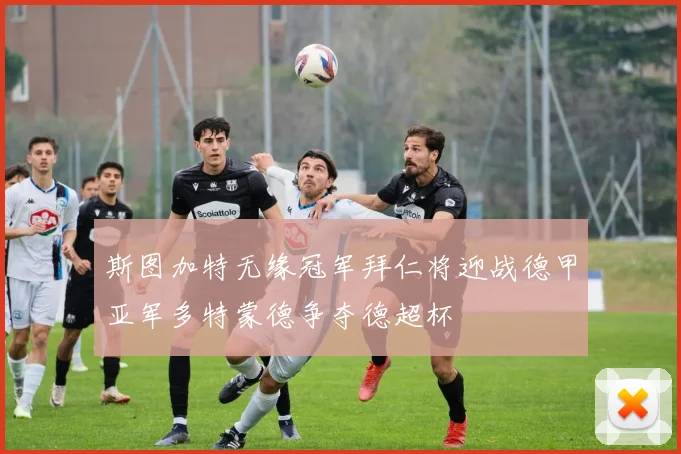 斯图加特无缘冠军拜仁将迎战德甲亚军多特蒙德争夺德超杯