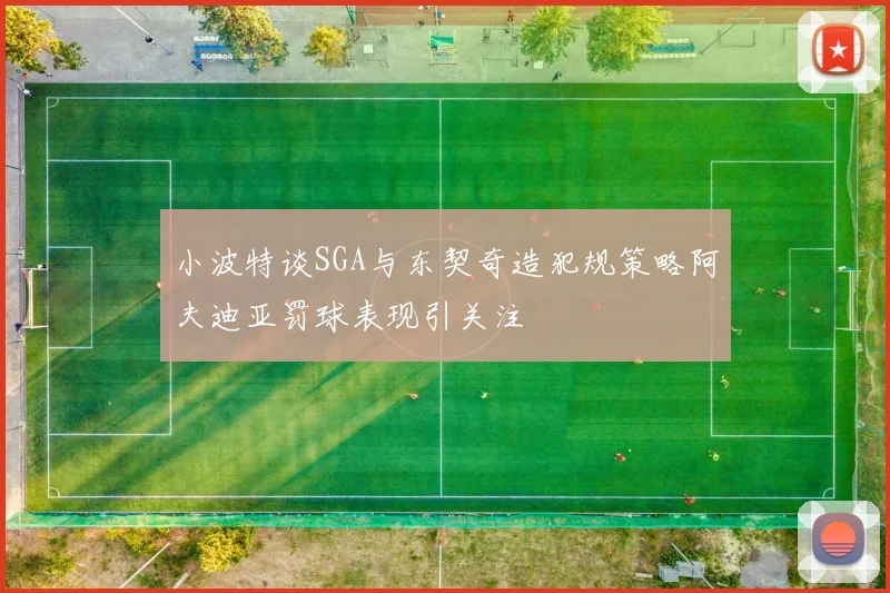 小波特谈SGA与东契奇造犯规策略阿夫迪亚罚球表现引关注