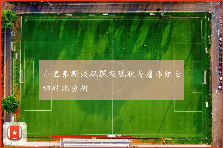 小里弗斯谈双探花现状与詹韦组合的对比分析